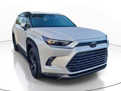 2024 Toyota Grand Highlander Hybrid Limited