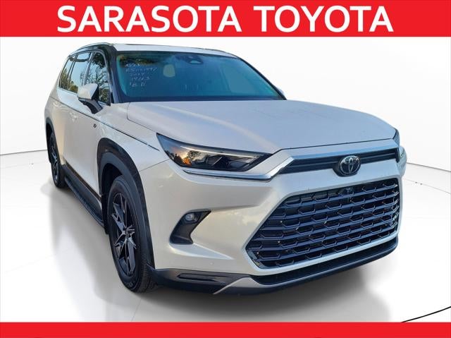 2024 Toyota Grand Highlander Hybrid Limited