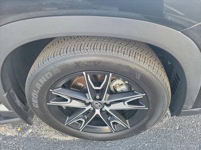 2024 Toyota Grand Highlander Hybrid Limited