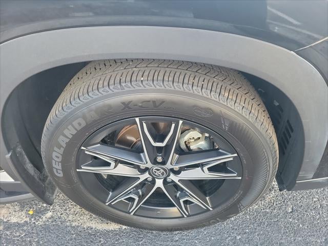 2024 Toyota Grand Highlander Hybrid Limited