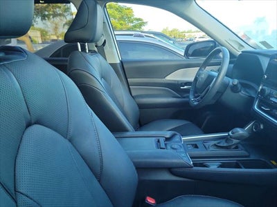 2024 Toyota Grand Highlander Hybrid Limited