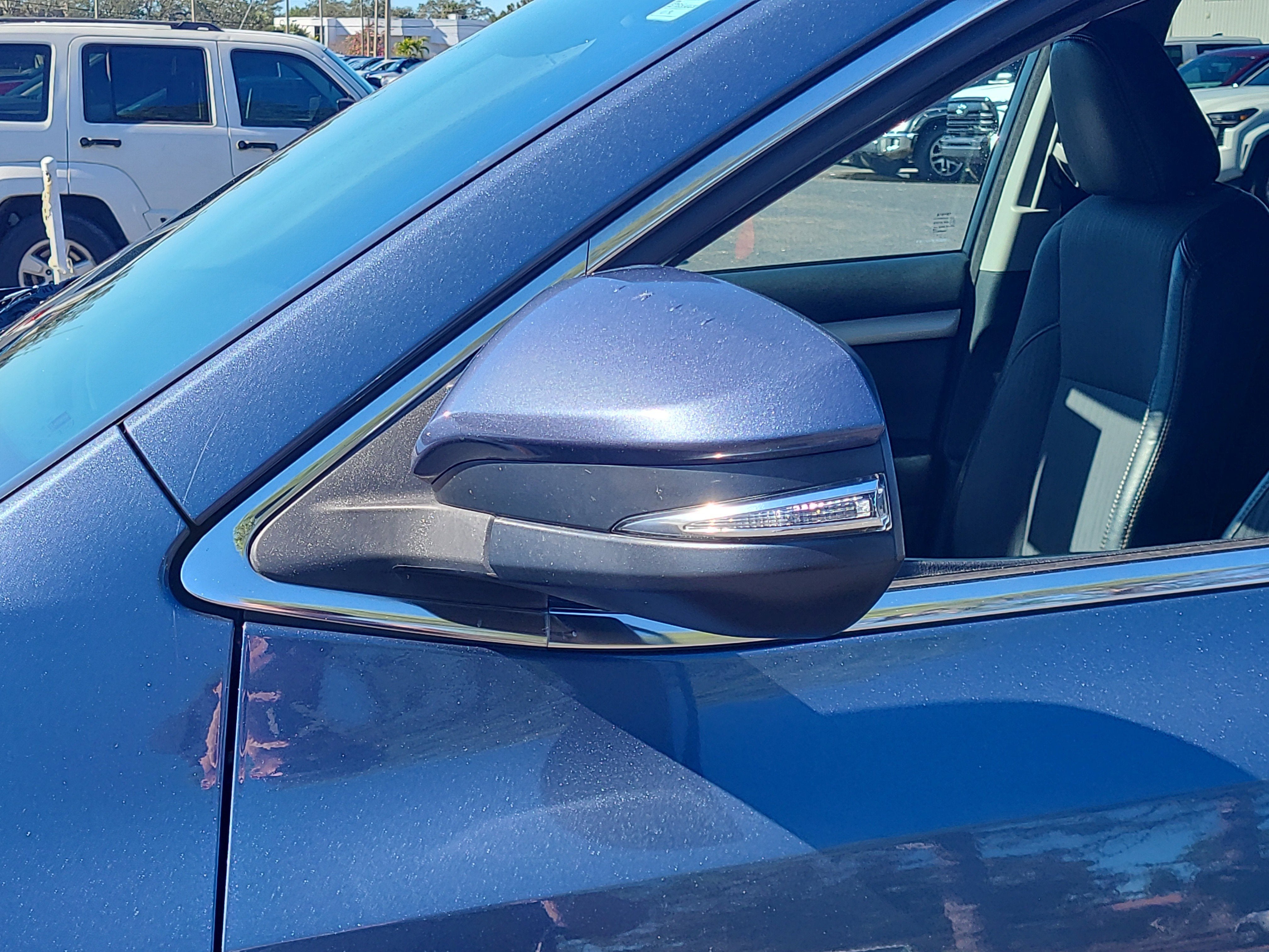 2017 Toyota Highlander LE