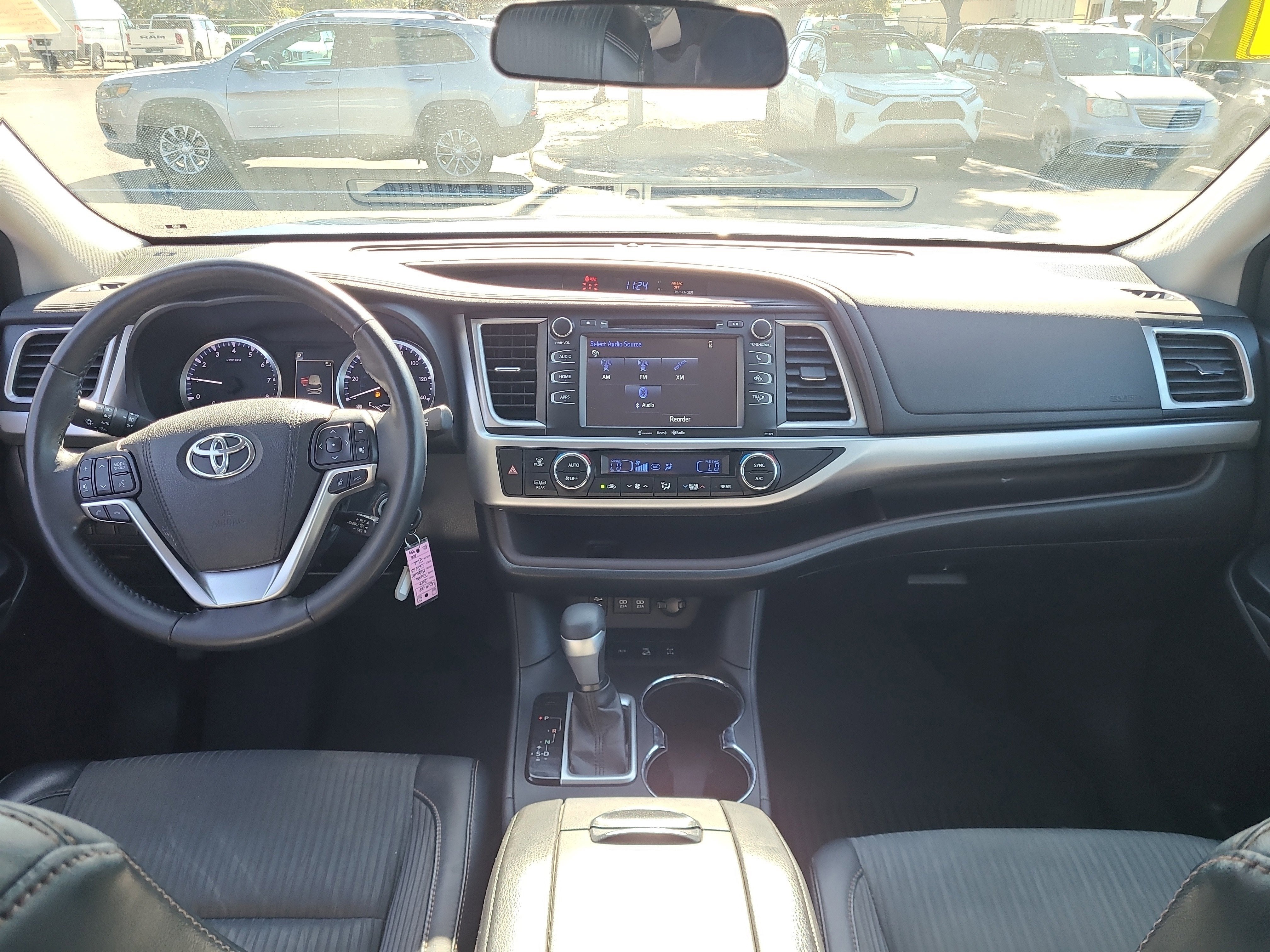 2017 Toyota Highlander LE