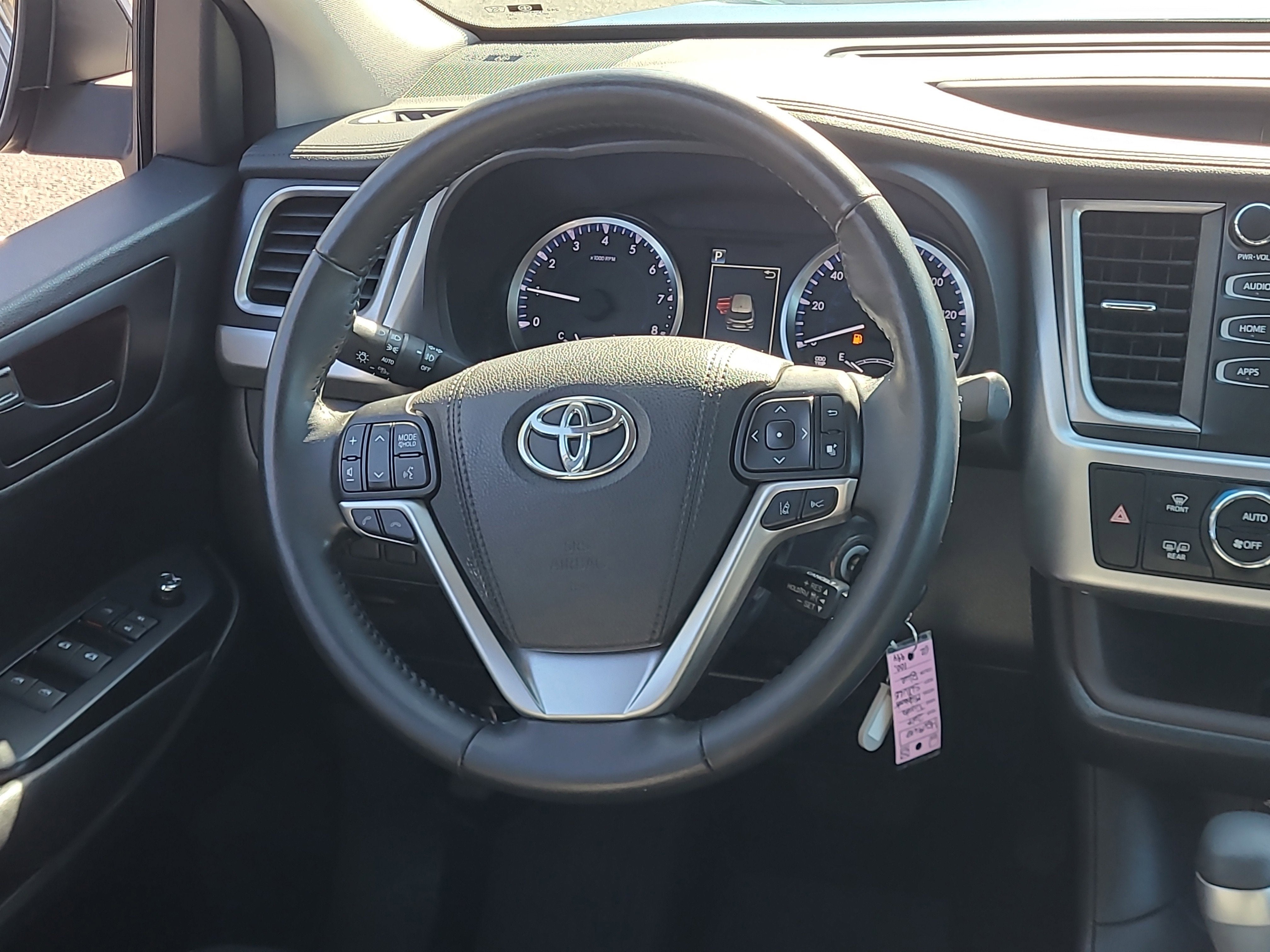 2017 Toyota Highlander LE