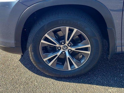 2017 Toyota Highlander LE