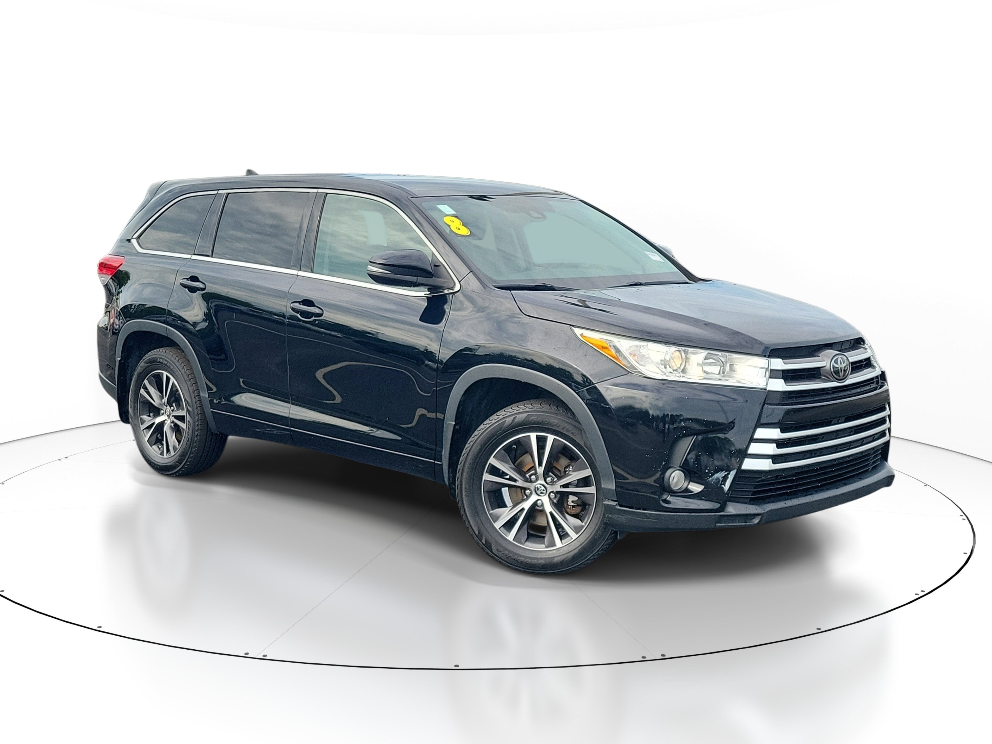 2018 Toyota Highlander LE Plus