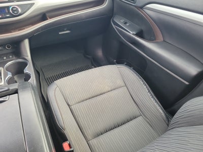 2018 Toyota Highlander LE Plus