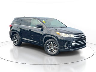 2018 Toyota Highlander LE Plus