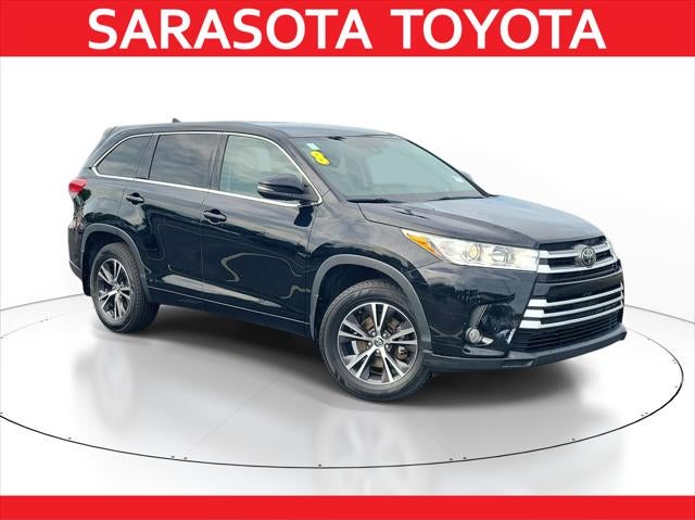 2018 Toyota Highlander LE Plus