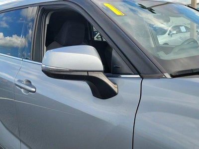 2021 Toyota Highlander L