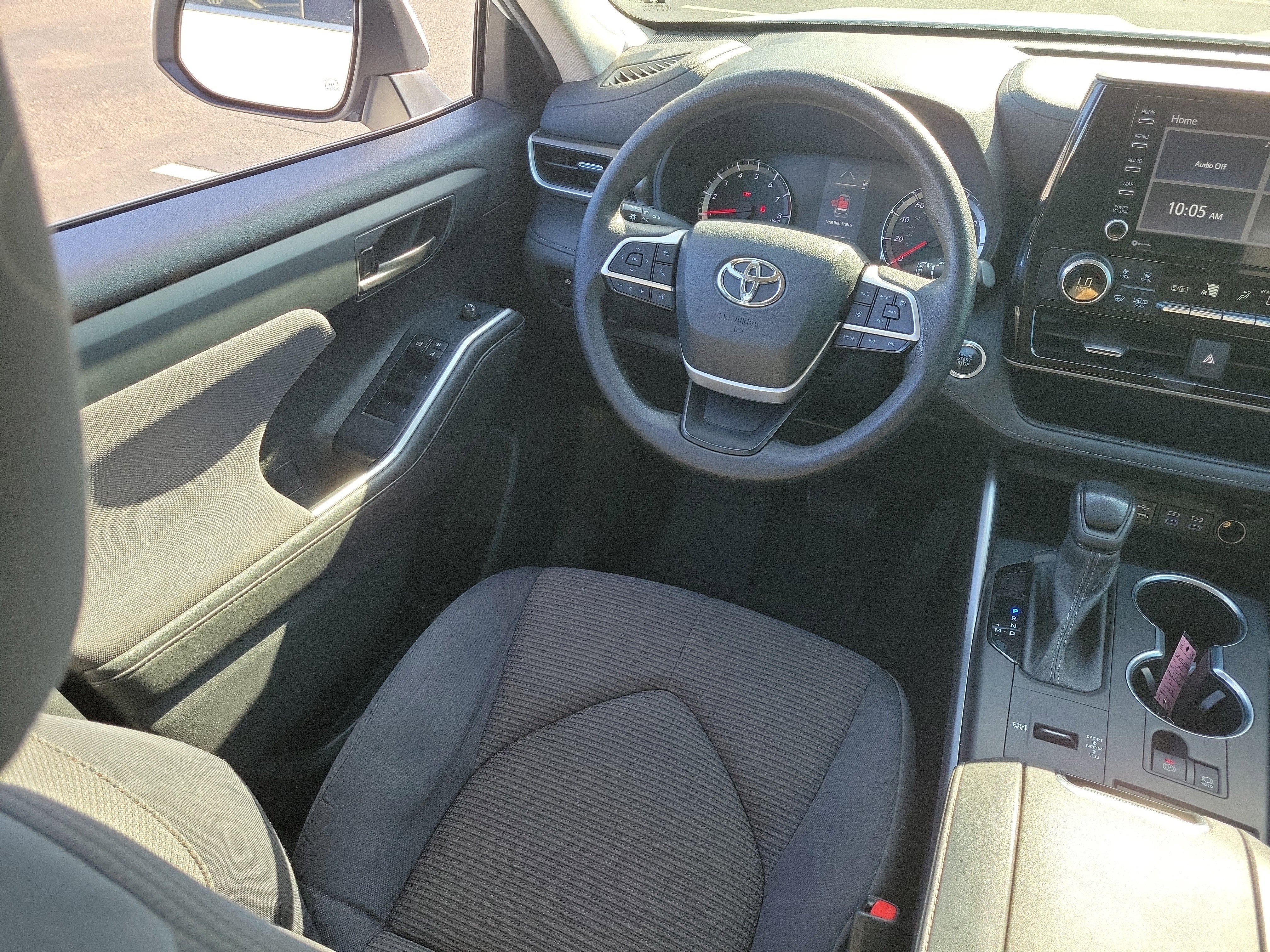 2022 Toyota Highlander L