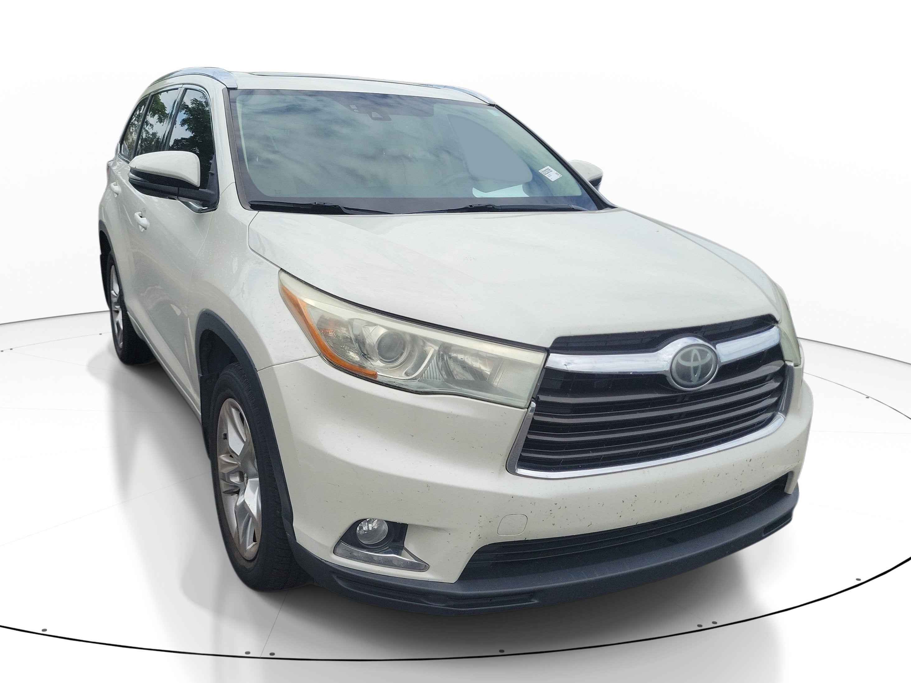 2016 Toyota Highlander Limited Platinum V6
