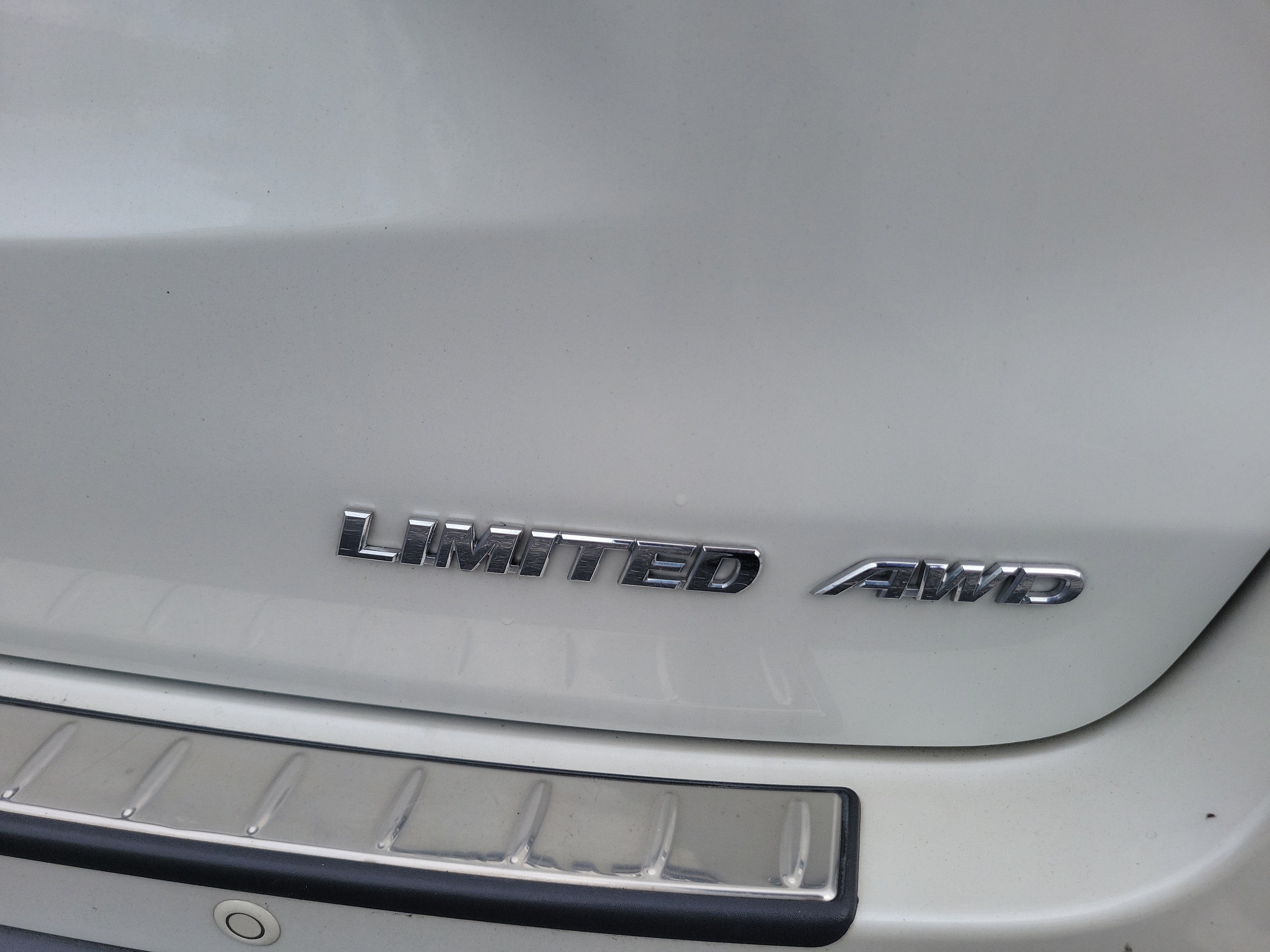 2016 Toyota Highlander Limited Platinum V6