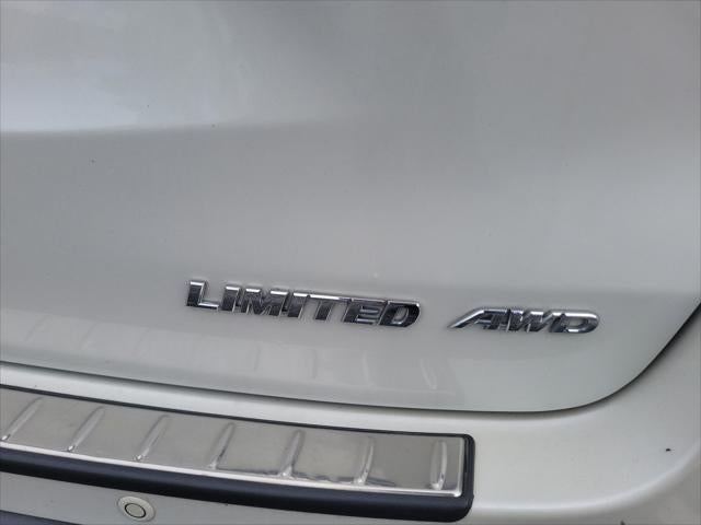 2016 Toyota Highlander Limited Platinum V6