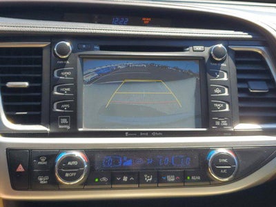 2016 Toyota Highlander Limited Platinum V6