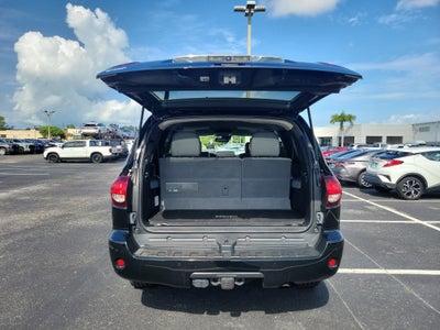 2018 Toyota Sequoia Platinum