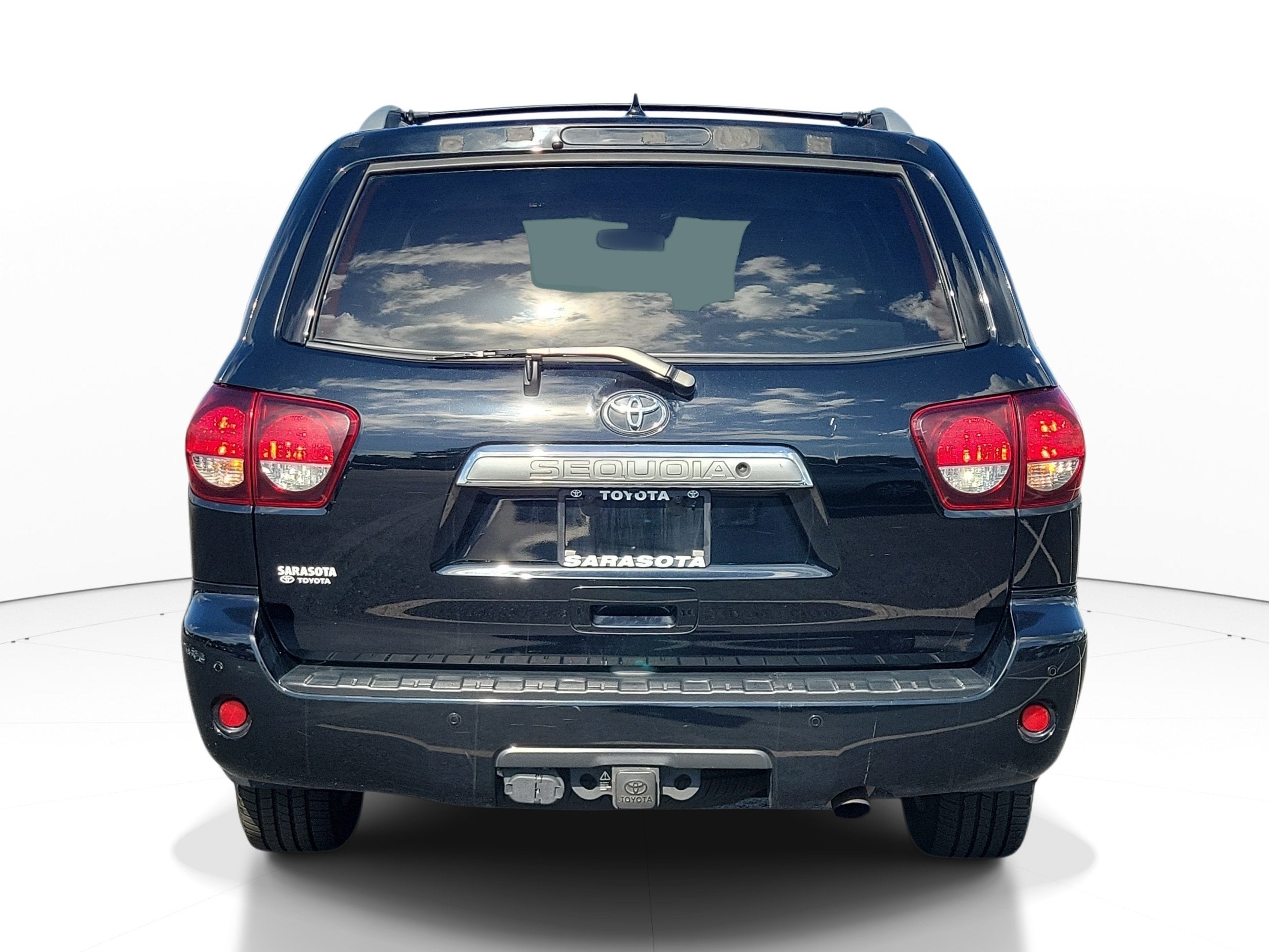 2018 Toyota Sequoia Platinum