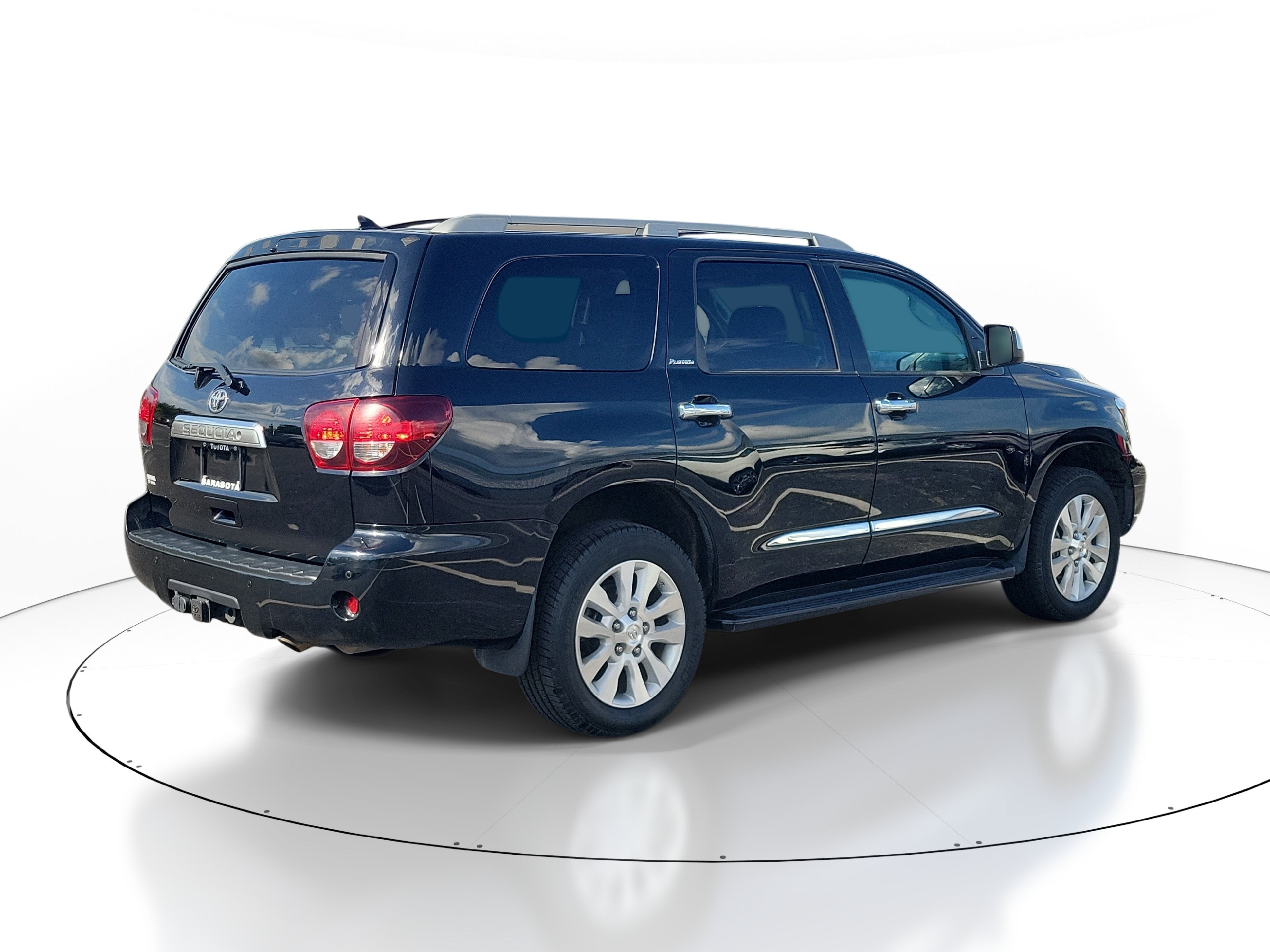 2018 Toyota Sequoia Platinum