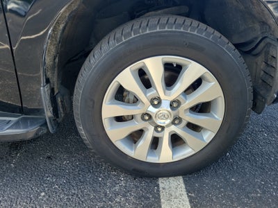 2018 Toyota Sequoia Platinum