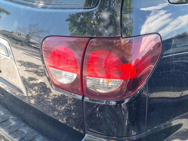2018 Toyota Sequoia Platinum