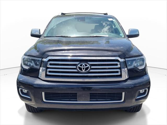 2018 Toyota Sequoia Platinum
