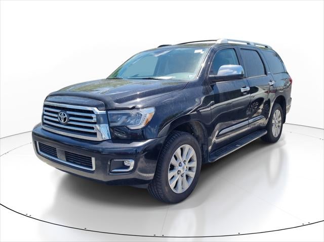 2018 Toyota Sequoia Platinum