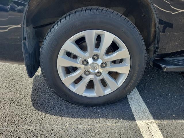 2018 Toyota Sequoia Platinum