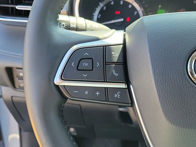 2020 Toyota Highlander Limited
