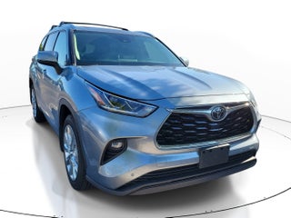 2020 Toyota Highlander Limited
