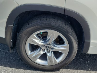 2018 Toyota Highlander Limited
