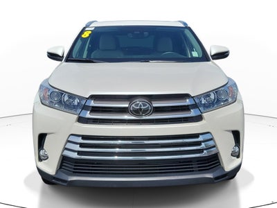 2018 Toyota Highlander Limited