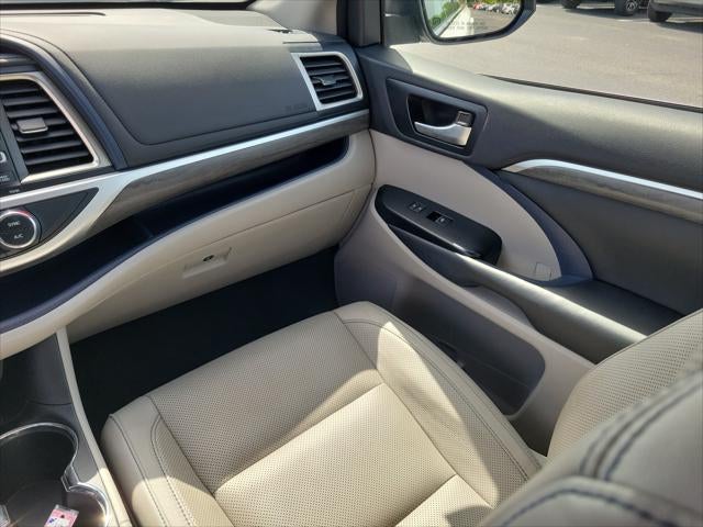 2018 Toyota Highlander Limited