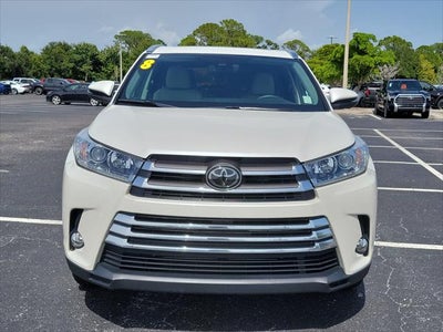 2018 Toyota Highlander Limited
