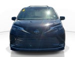 2025 Toyota Sienna Platinum