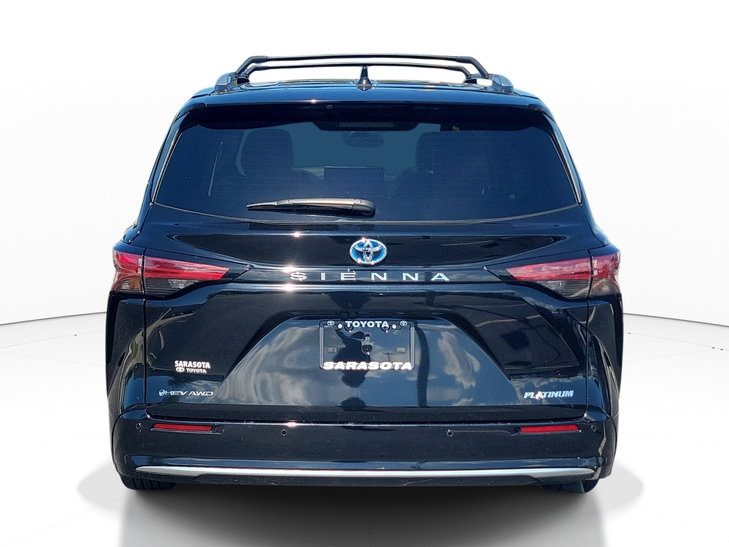 2025 Toyota Sienna Platinum