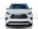 2023 Toyota Highlander Hybrid Platinum