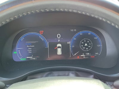 2023 Toyota Highlander Hybrid Platinum