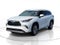 2023 Toyota Highlander Hybrid Platinum