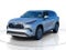 2022 Toyota Highlander Hybrid Platinum