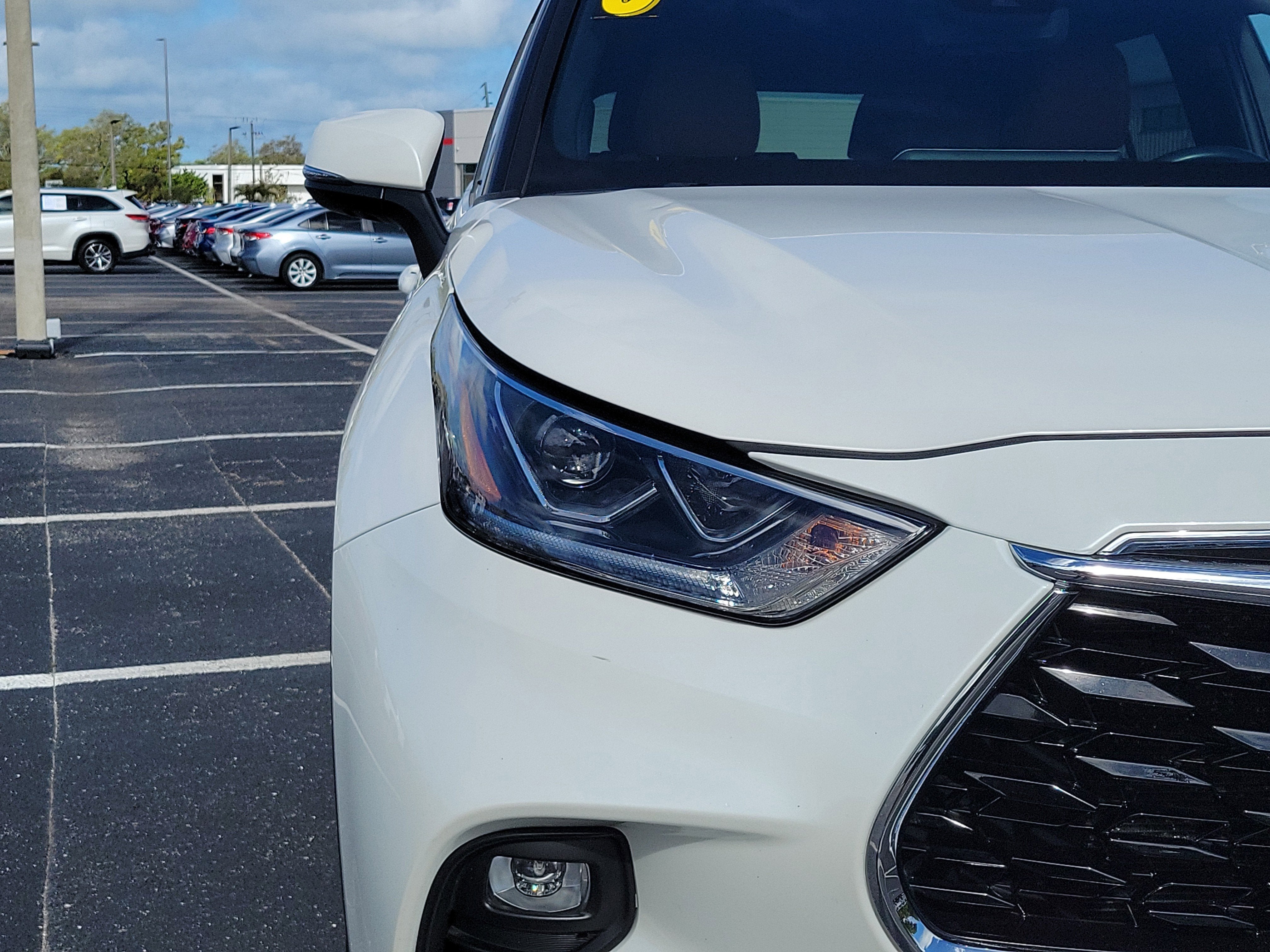2020 Toyota Highlander Platinum