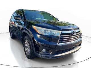 2015 Toyota Highlander XLE V6