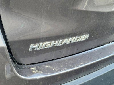 2014 Toyota Highlander XLE V6