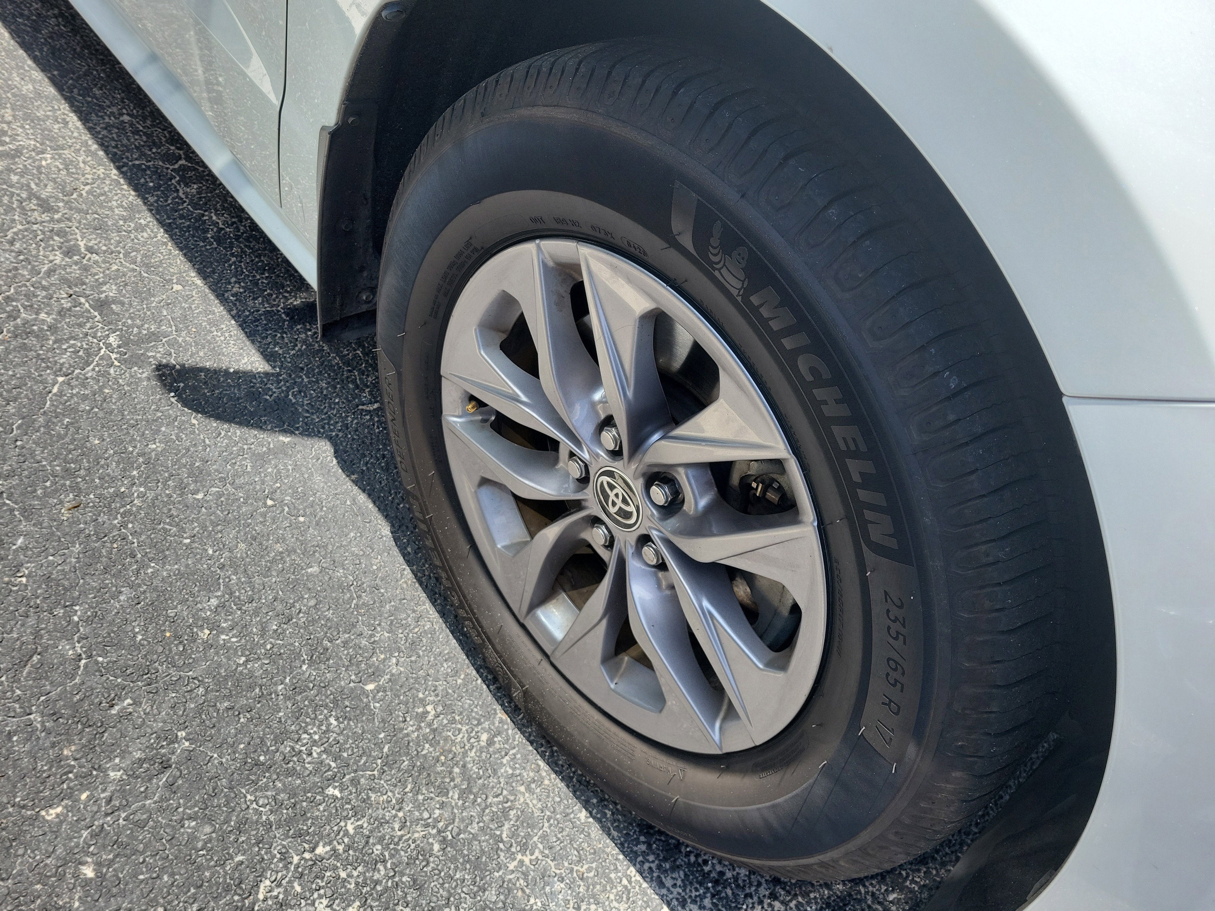 2022 Toyota Sienna XLE