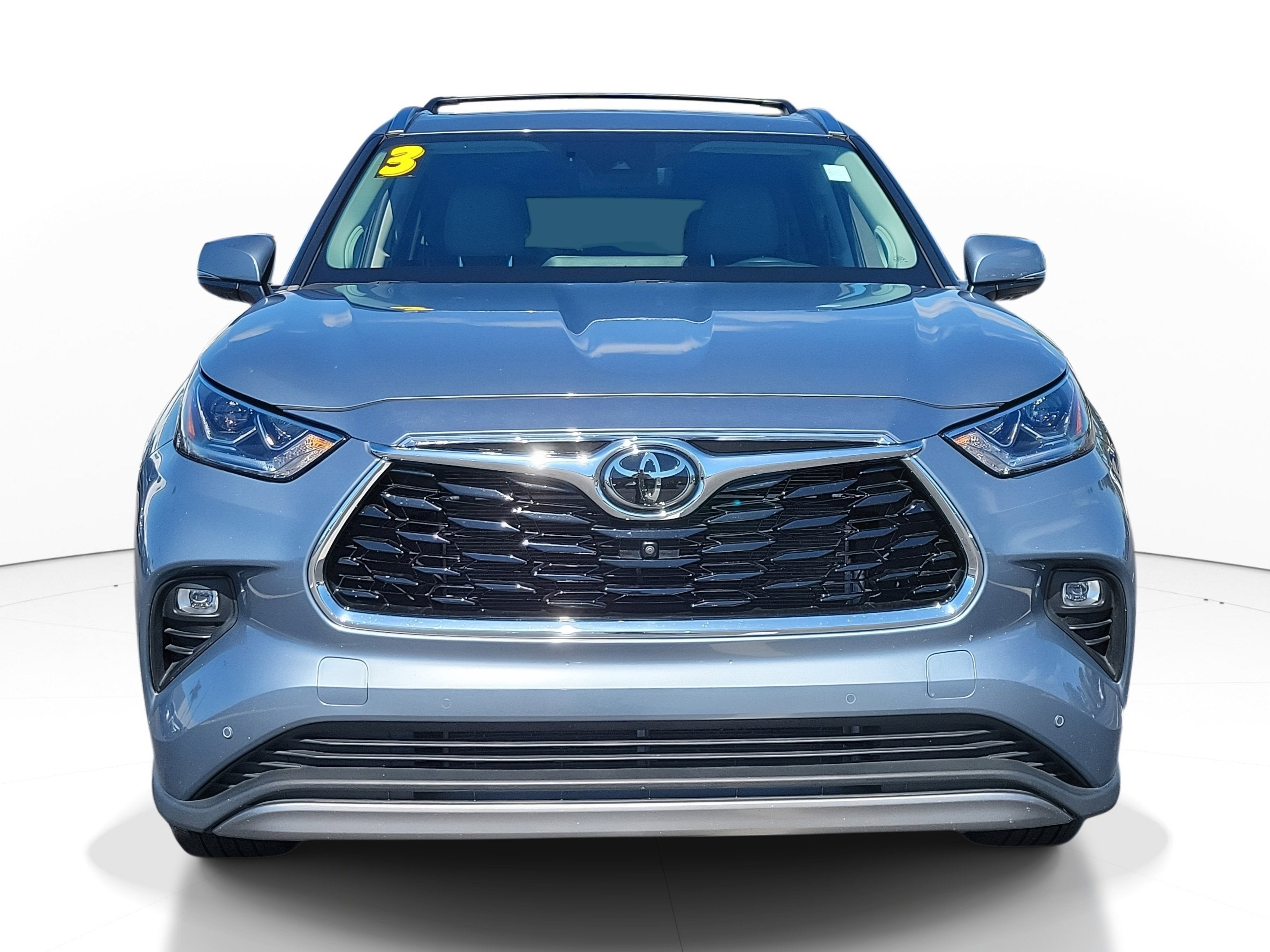 2023 Toyota Highlander Platinum