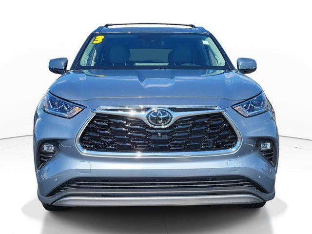2023 Toyota Highlander Platinum