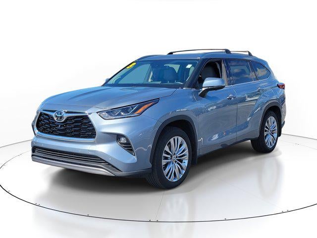 2023 Toyota Highlander Platinum