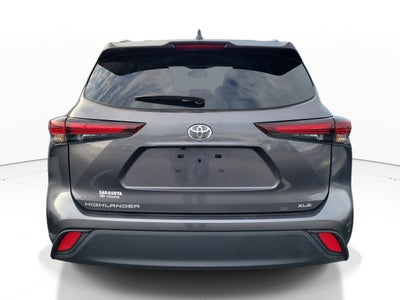 2025 Toyota Highlander XLE