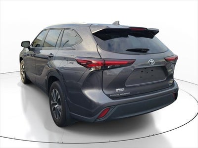 2025 Toyota Highlander XLE