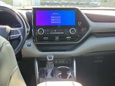2023 Toyota Highlander Limited