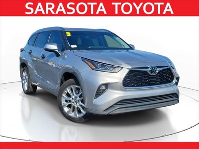 2023 Toyota Highlander Limited